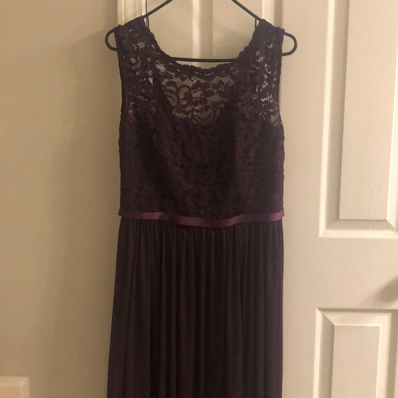 David’s Bridal Bridesmaid dress - Picture 2 of 6